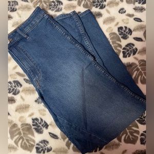 H&M Skinny Coupe Jeans